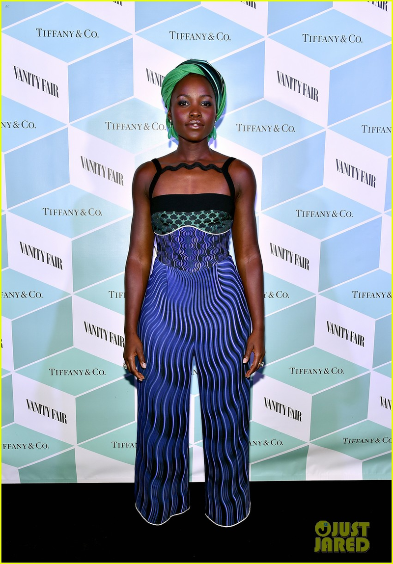 Illustration for article titled Lupita Nyong'o is so pretty I could cry